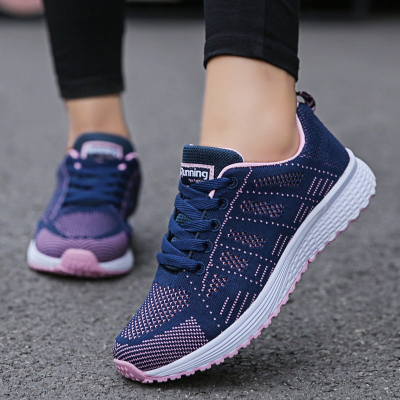 Ergonomic Leisure Shoes for Women