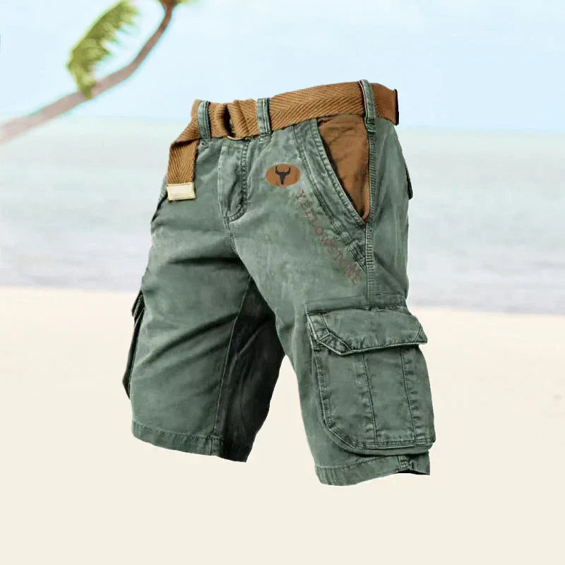 MaxFlex Ultra-Beach Cargo Shorts