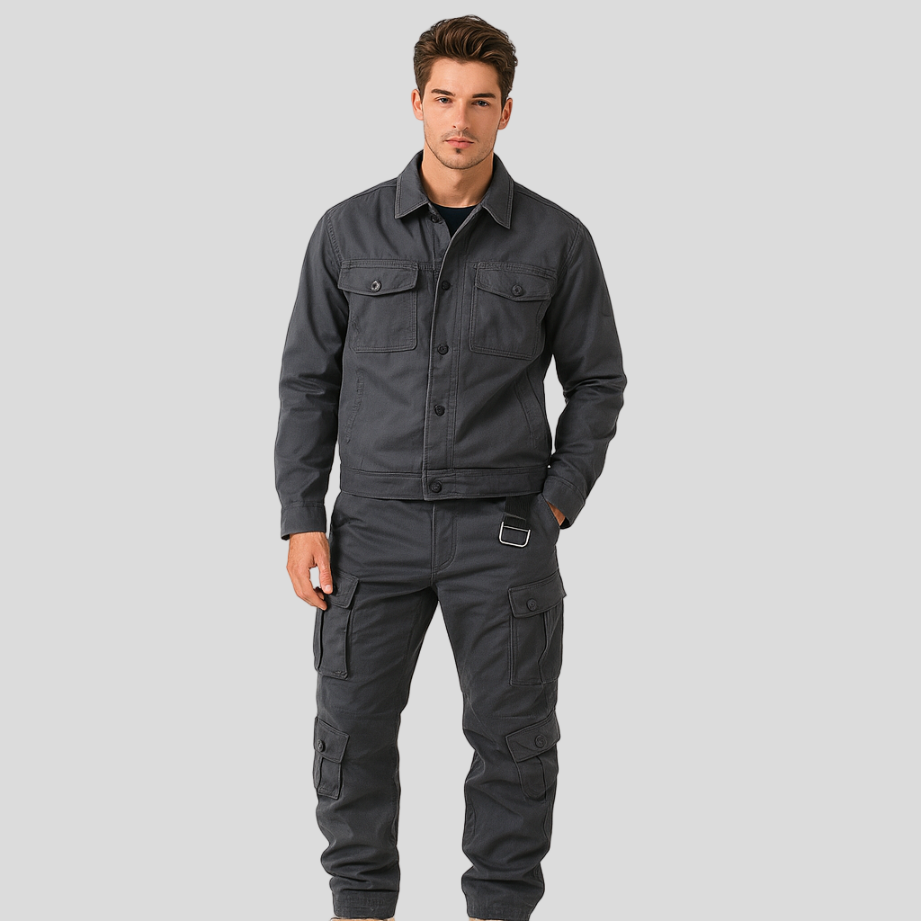 Hayden | Rugged Outdoor Cargo Pants