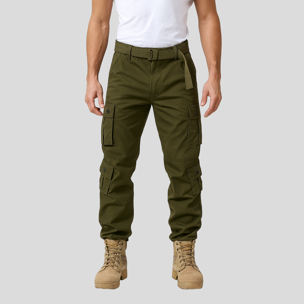 Hayden | Rugged Outdoor Cargo Pants