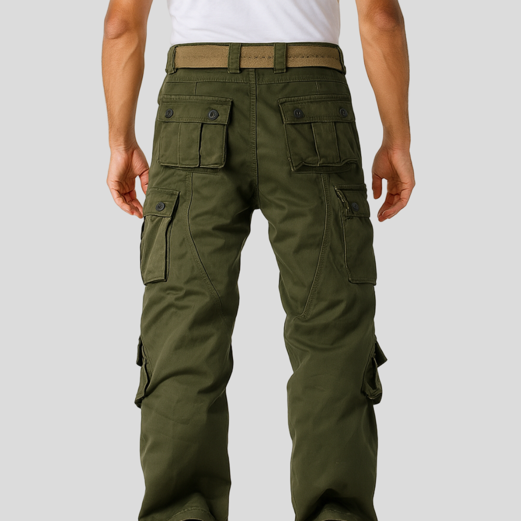 Hayden | Rugged Outdoor Cargo Pants
