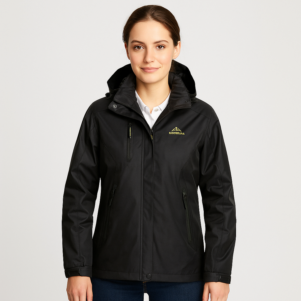 Helene | Classic Windproof Outdoor Jacket