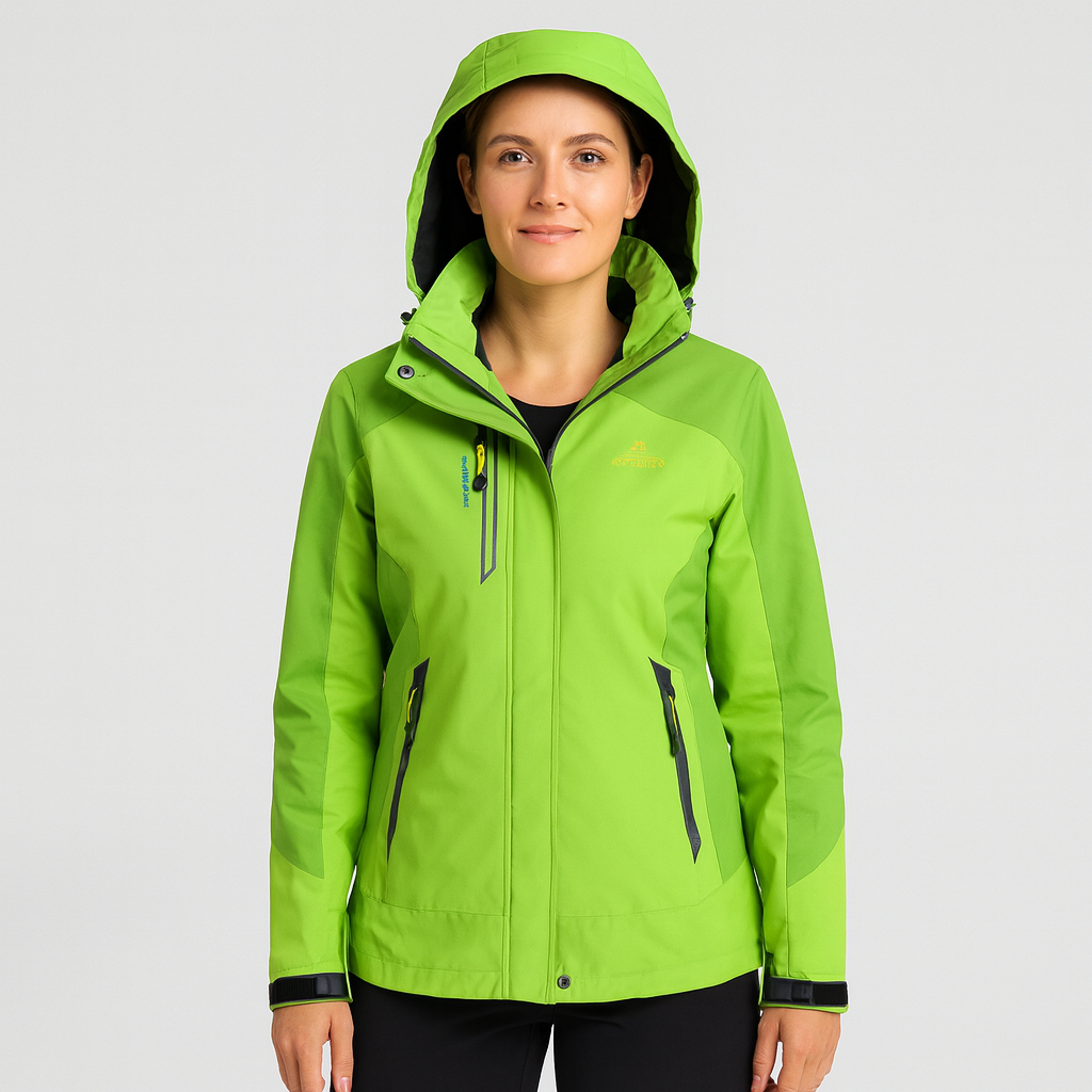 Helene | Classic Windproof Outdoor Jacket