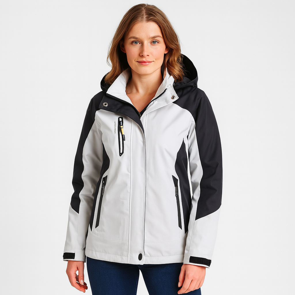 Helene | Classic Windproof Outdoor Jacket