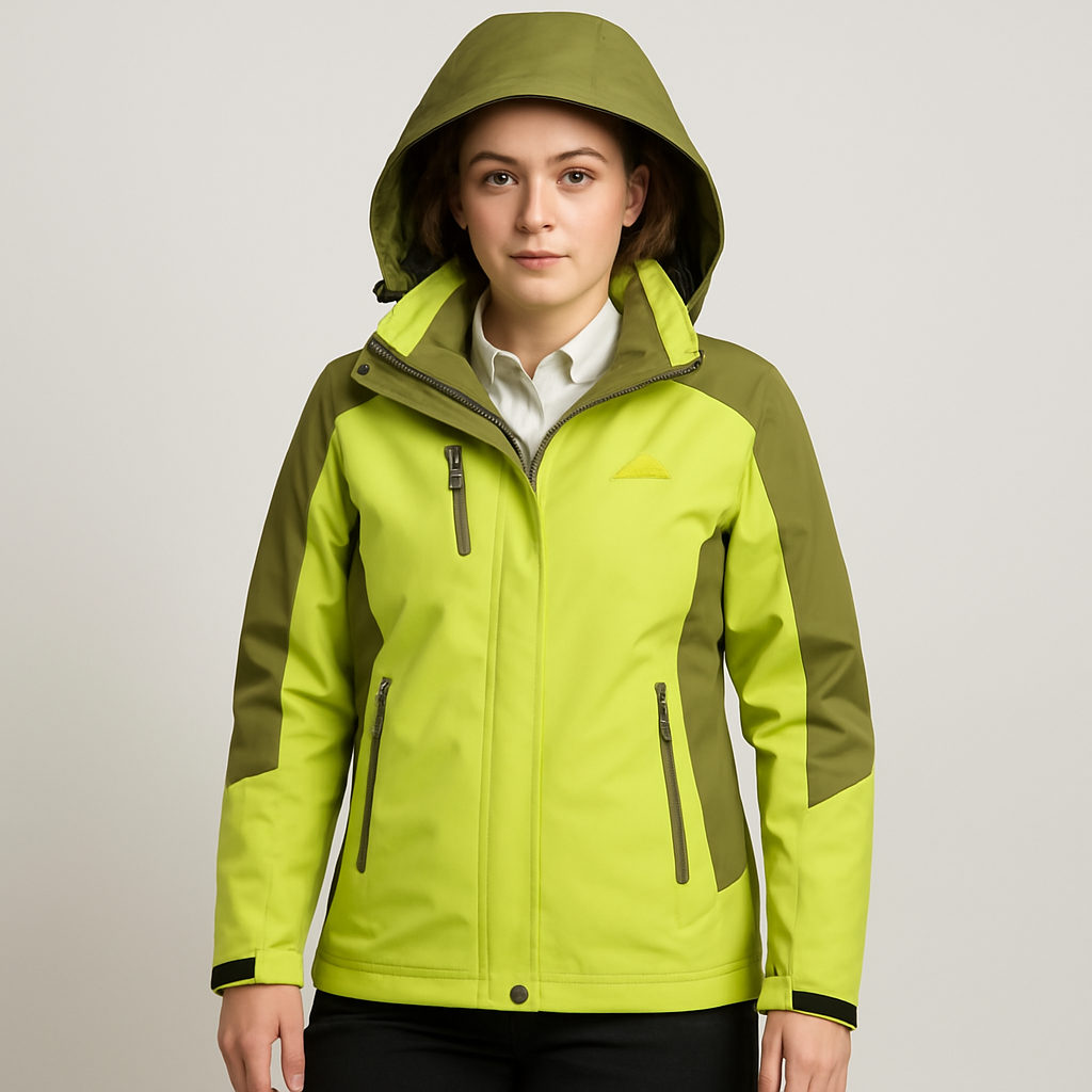 Helene | Classic Windproof Outdoor Jacket