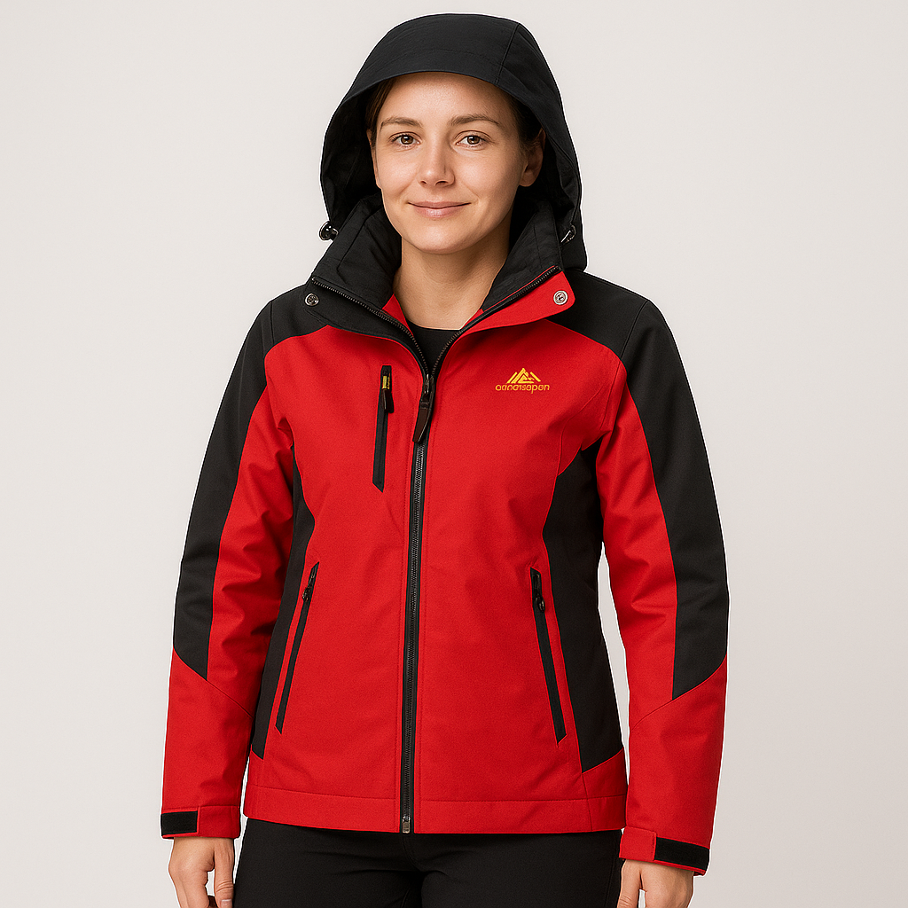 Helene | Classic Windproof Outdoor Jacket
