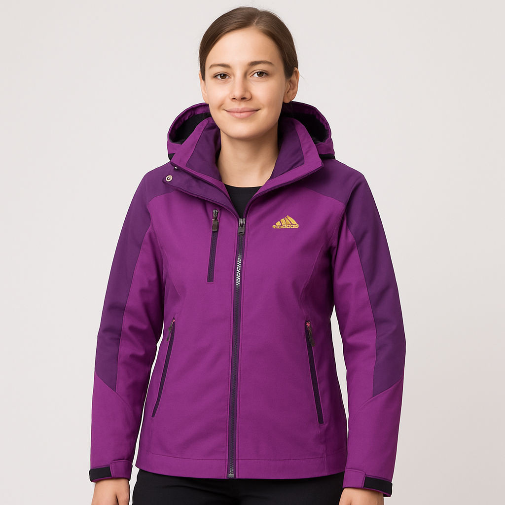 Helene | Classic Windproof Outdoor Jacket
