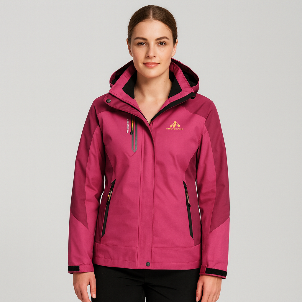 Helene | Classic Windproof Outdoor Jacket