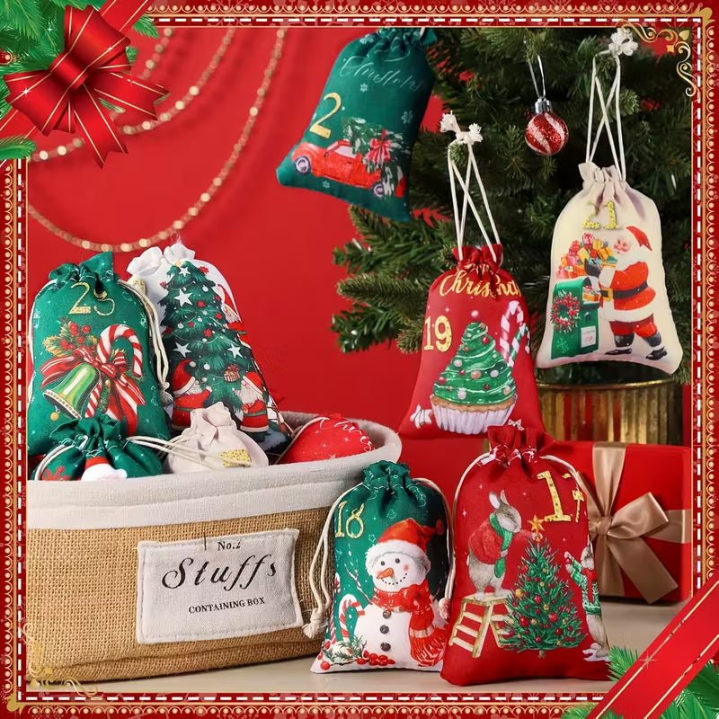 Hollymere | Advent Calendar Set