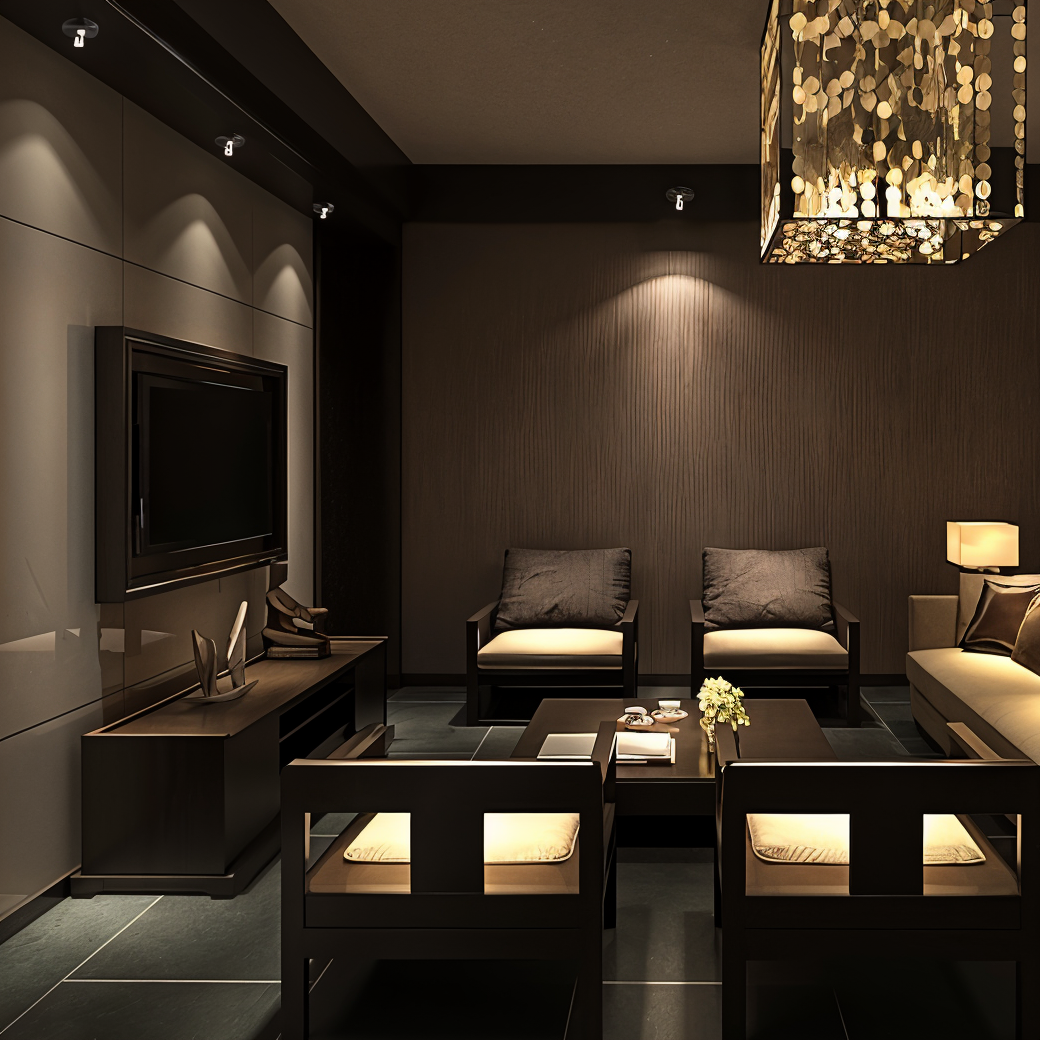 LumiFocus- Remote Controlled LED Spotlights