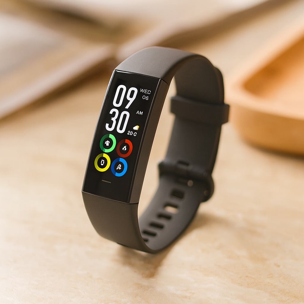 Hydriva | AquaPulse Pro Waterproof Fitness Smartwatch