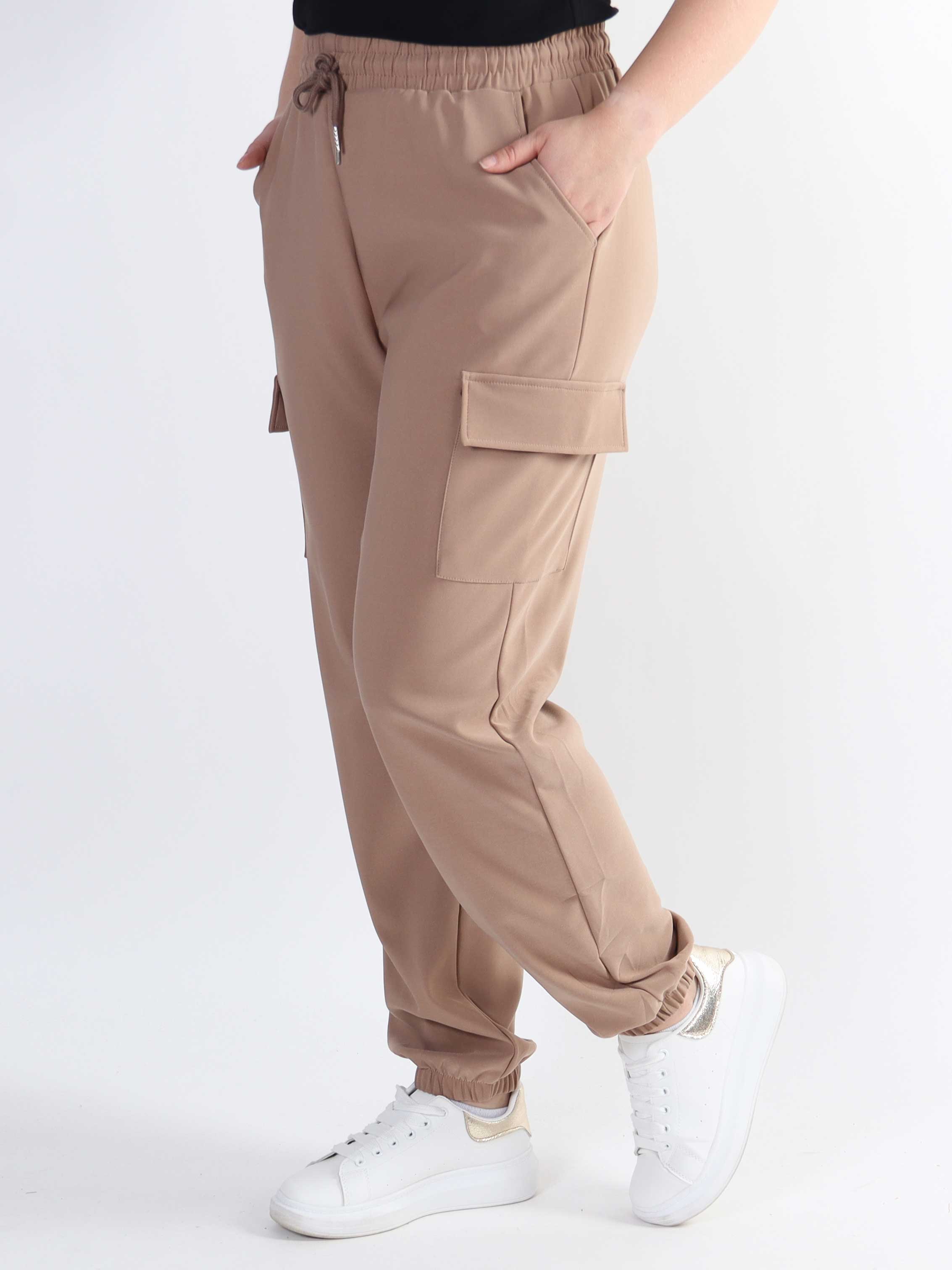 Leslie Women's Cargo Pants