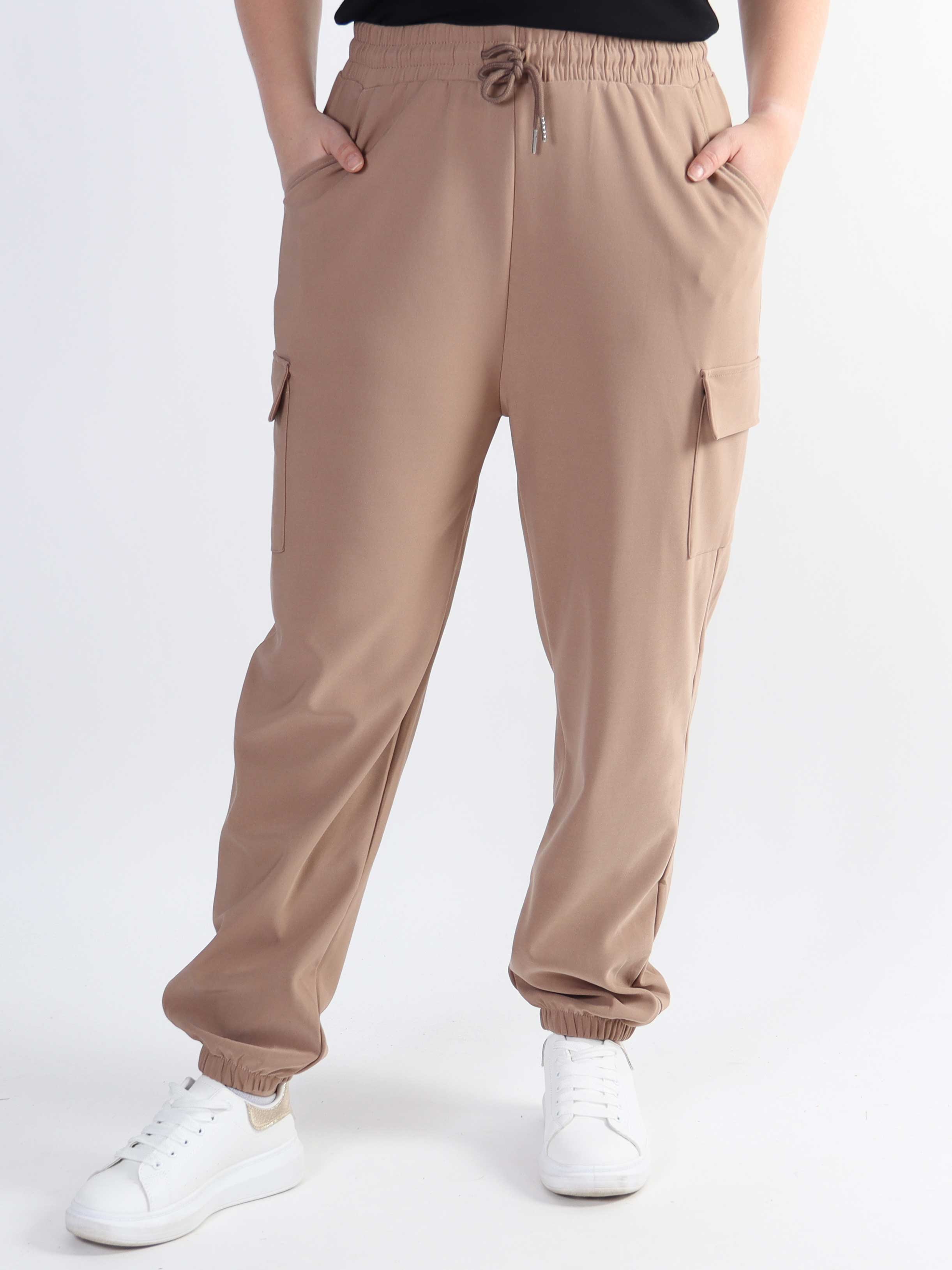 Leslie Women's Cargo Pants