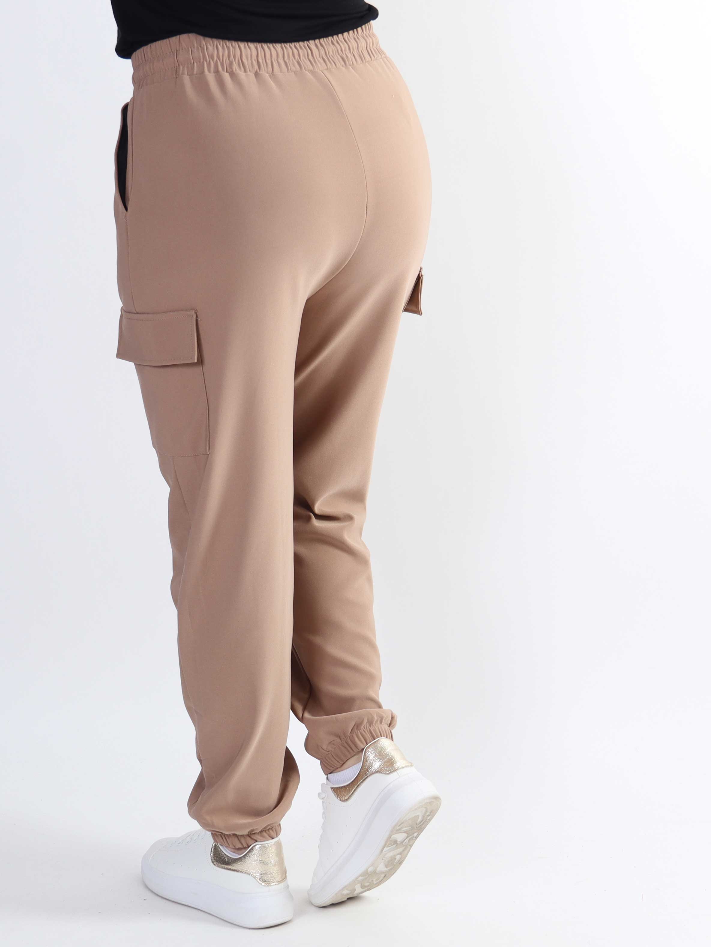 Leslie Women's Cargo Pants