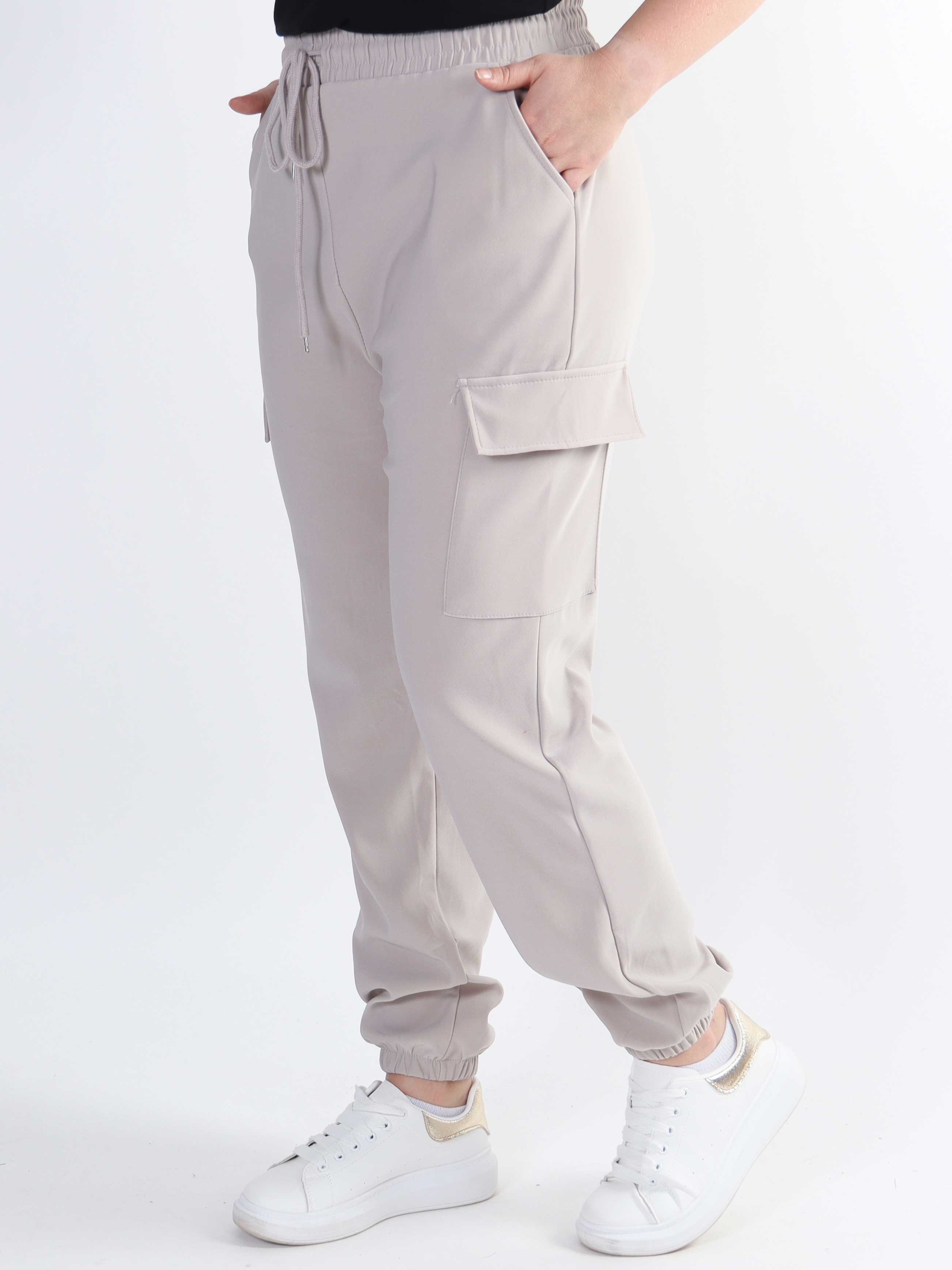 Leslie Women's Cargo Pants