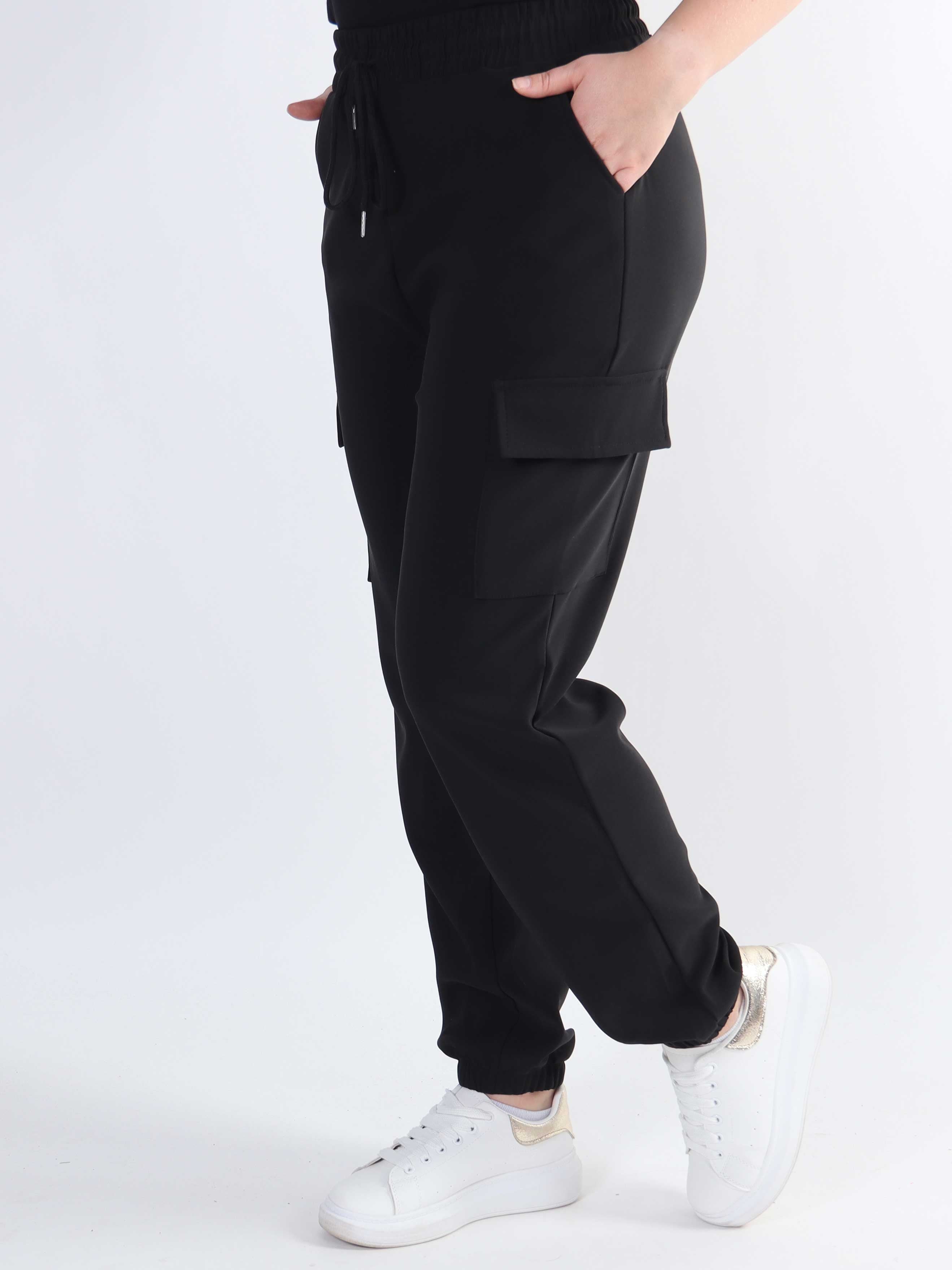 Leslie Women's Cargo Pants