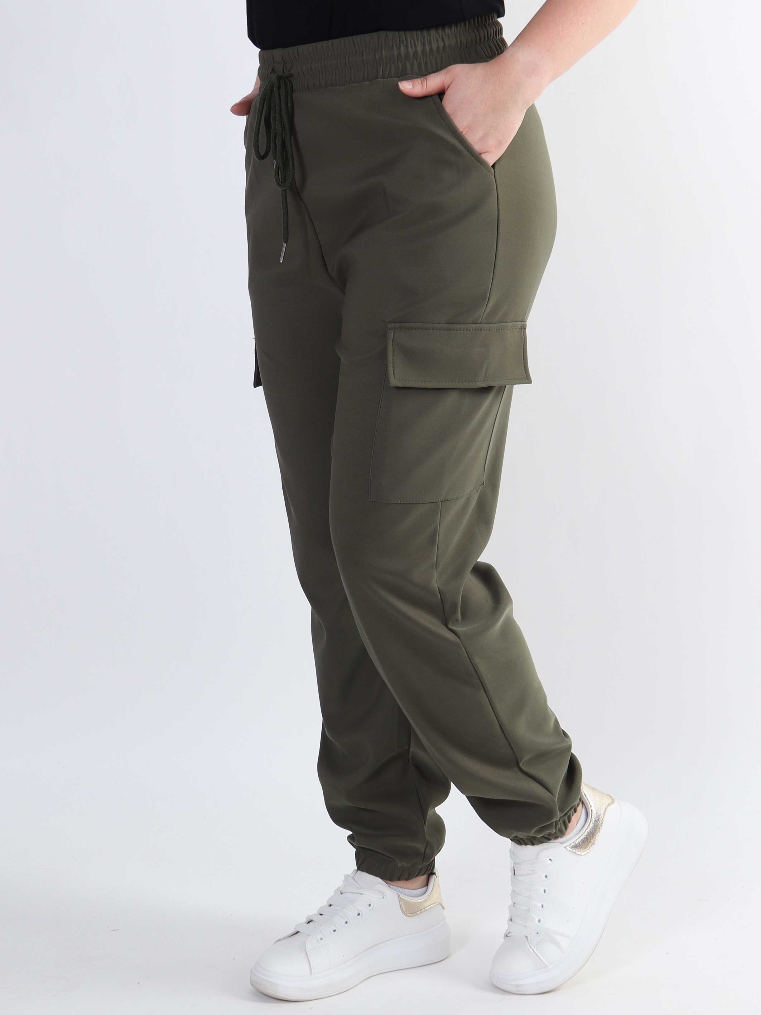 Leslie Women's Cargo Pants