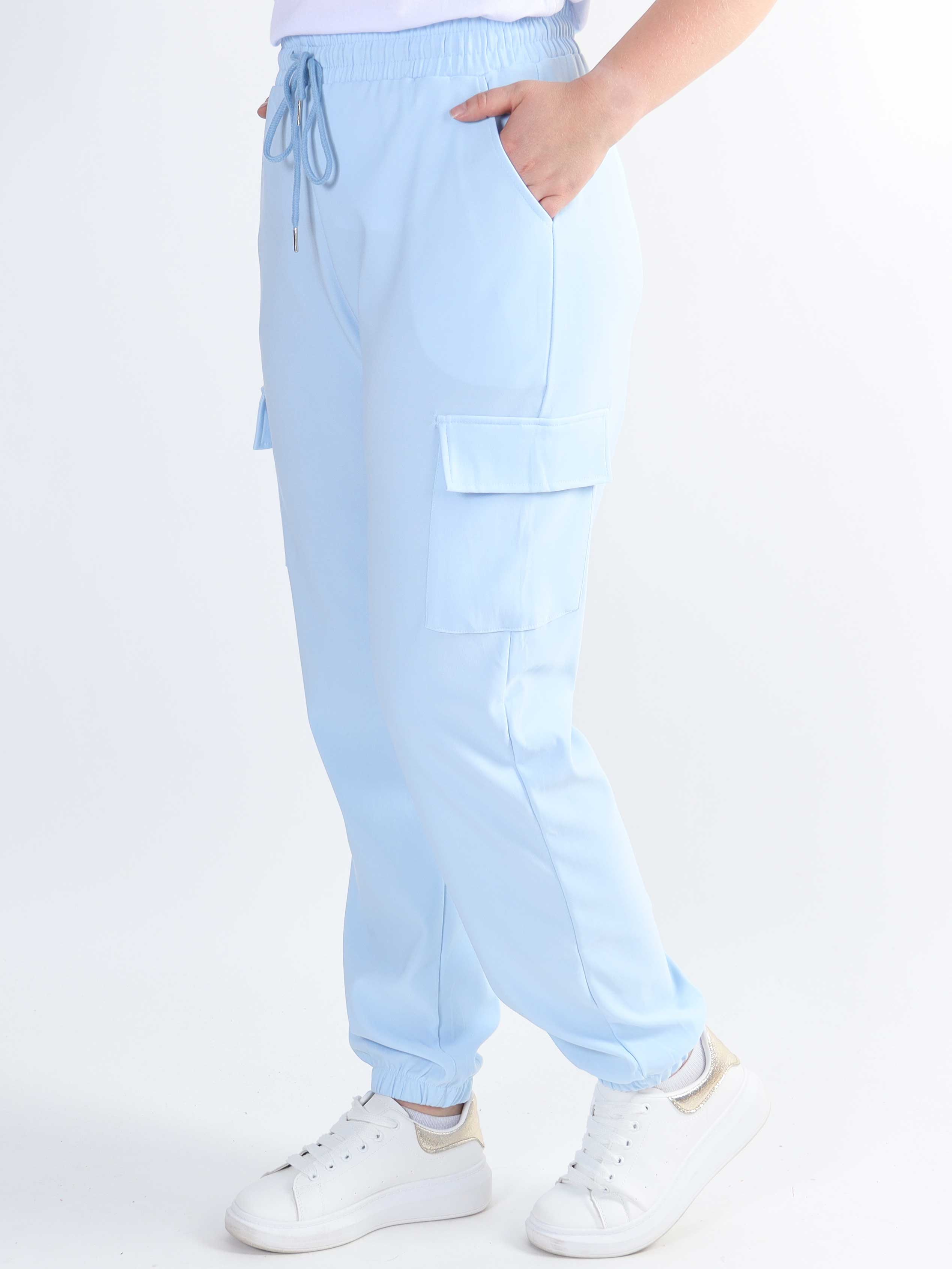 Leslie Women's Cargo Pants