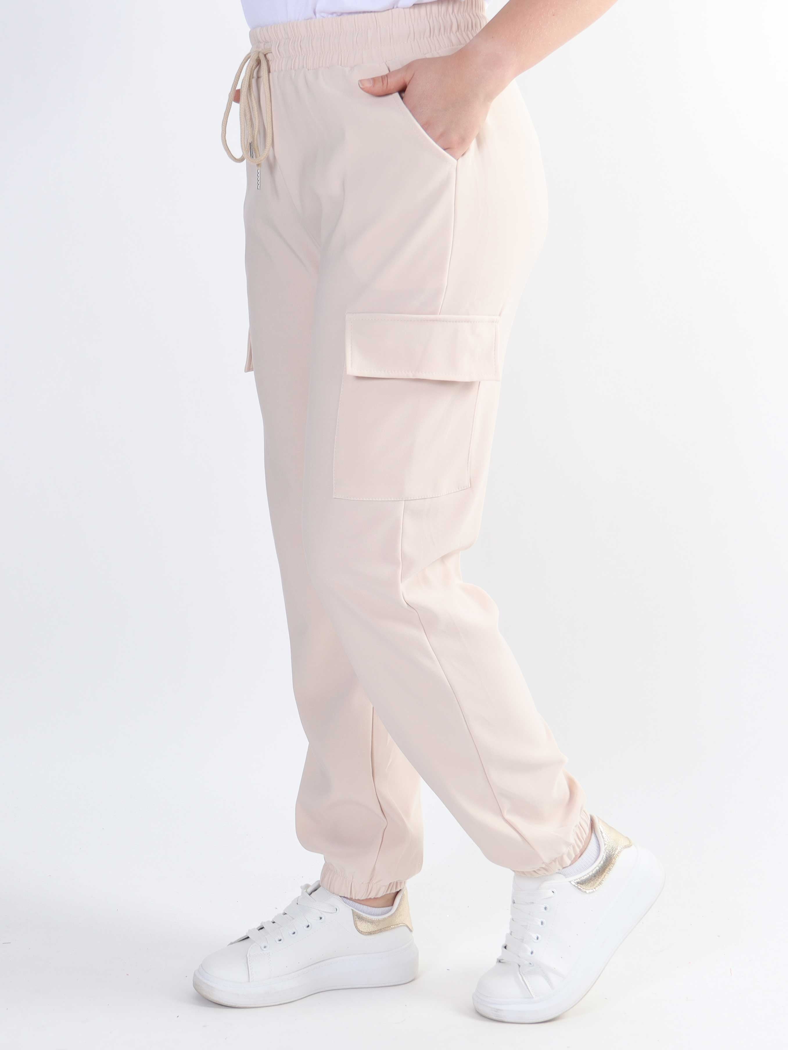 Leslie Women's Cargo Pants