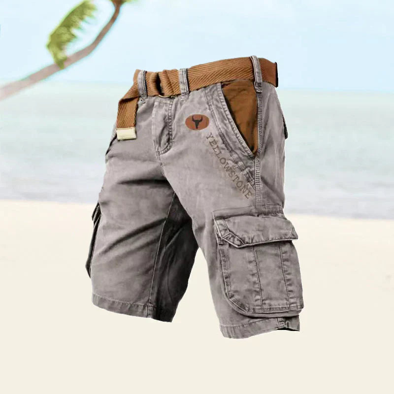 MaxFlex Ultra-Beach Cargo Shorts