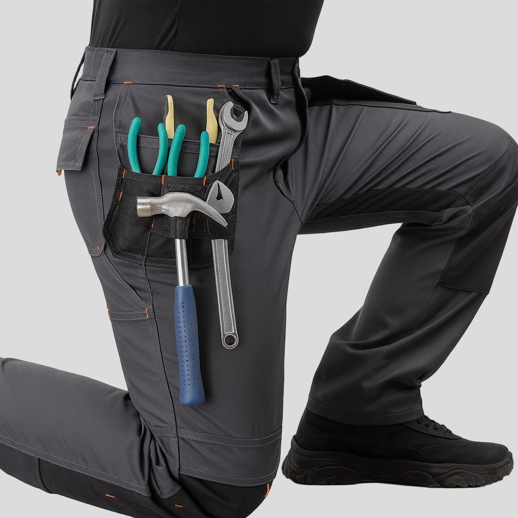 Jester | Reinforced Work Cargo Pants