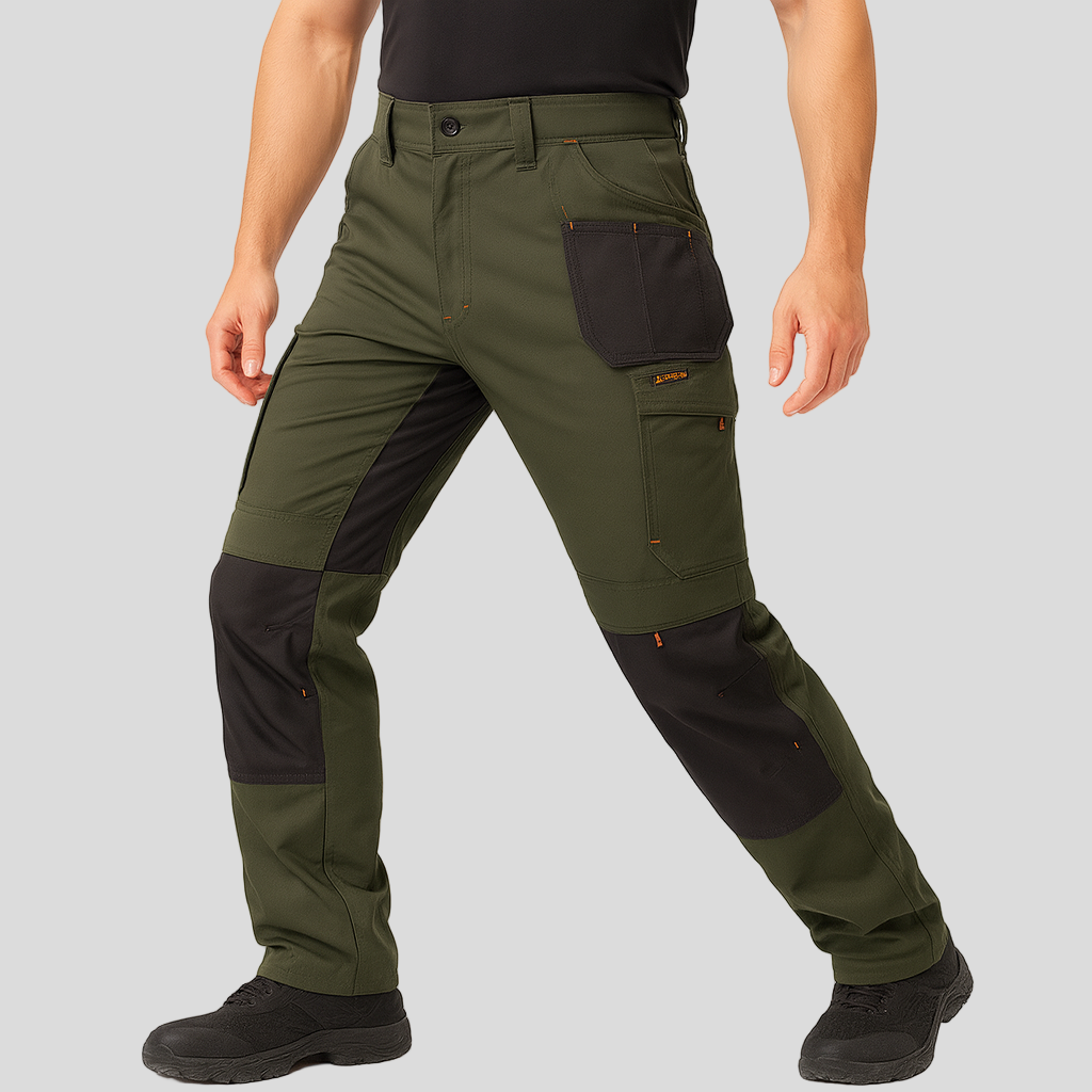Jester | Reinforced Work Cargo Pants