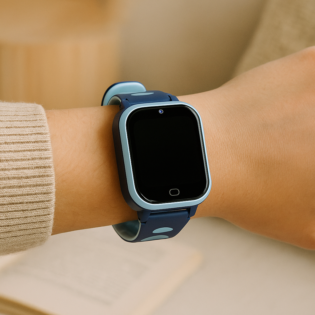 KidGuard | Smart Safety Watch for Kids
