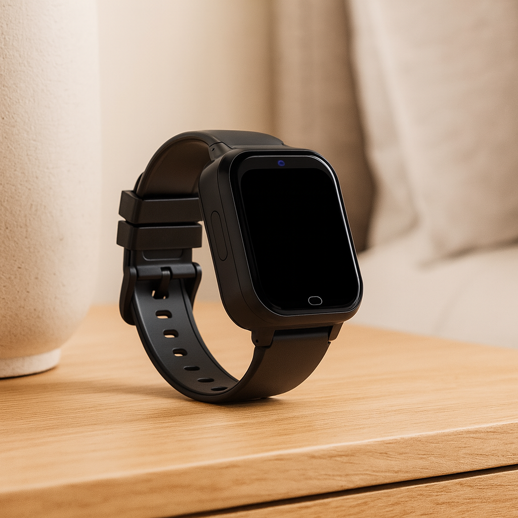 KidGuard | Smart Safety Watch for Kids
