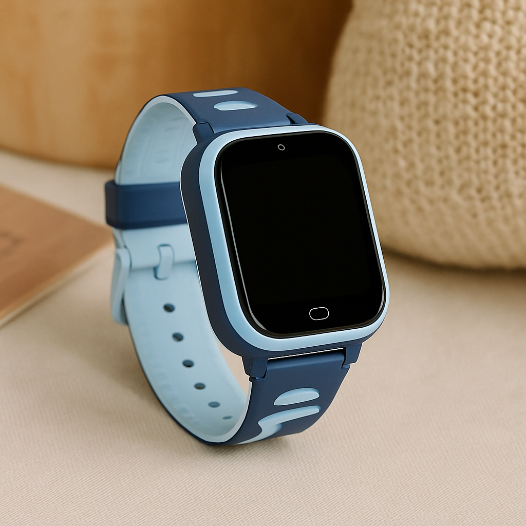 KidGuard | Smart Safety Watch for Kids