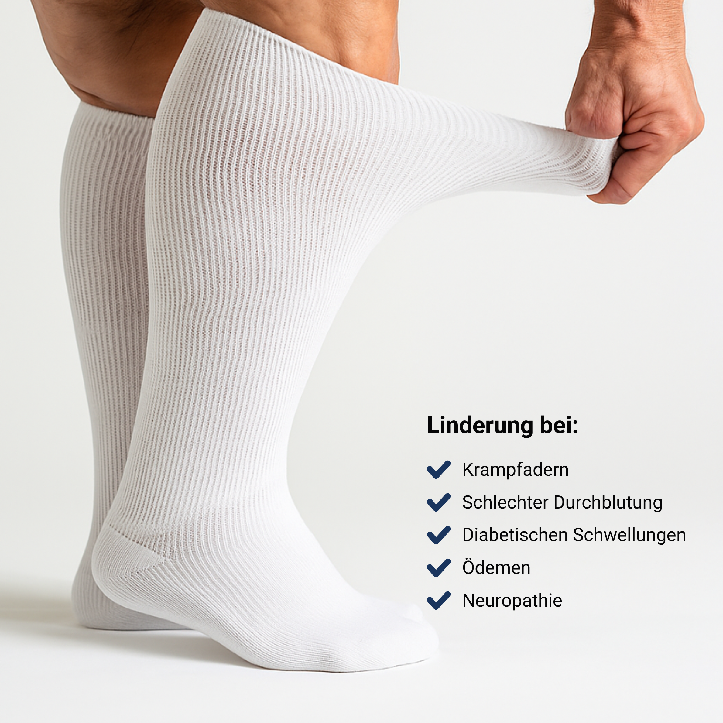 Kompriva Compression Stockings
