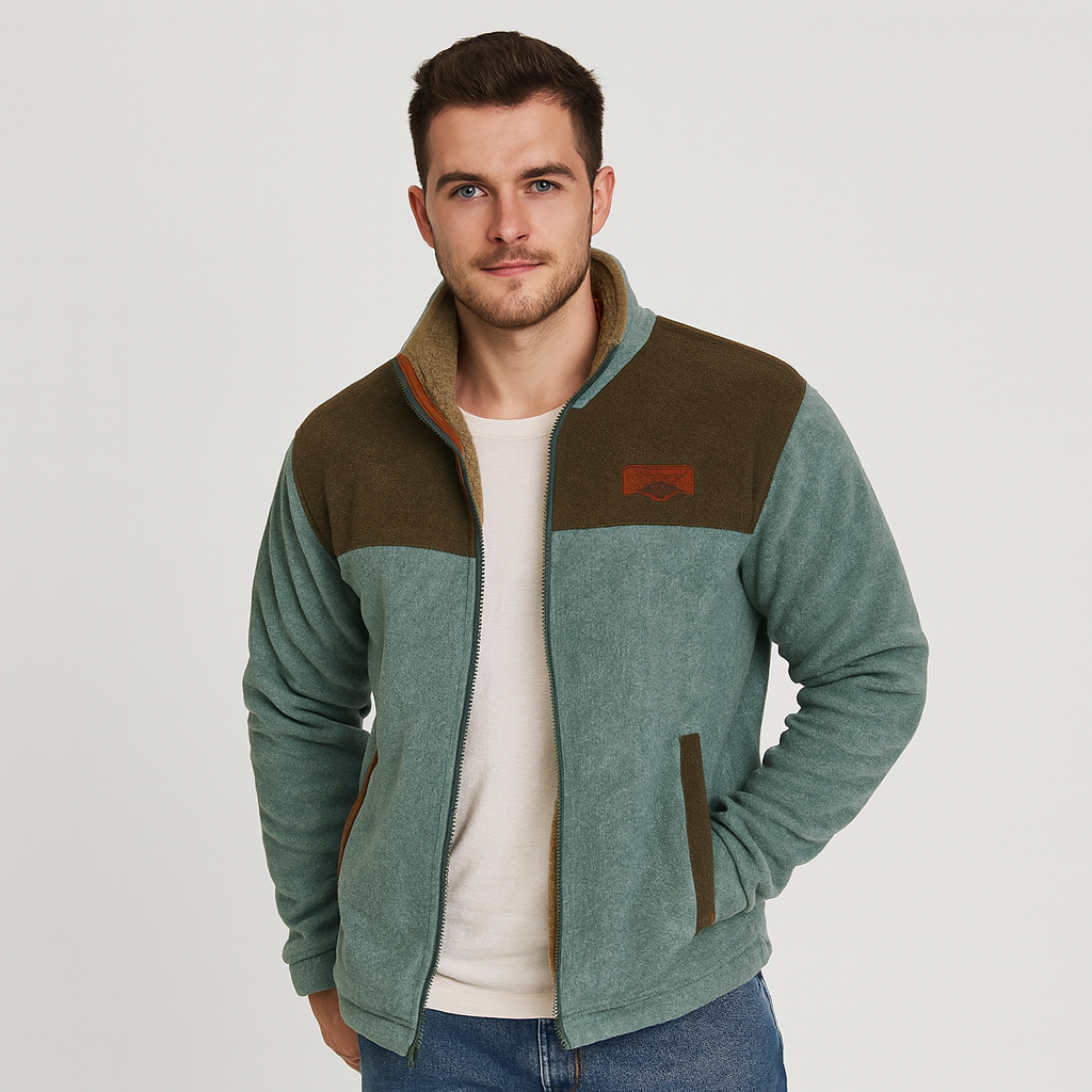 Kraus | Urban Fleece Jacket