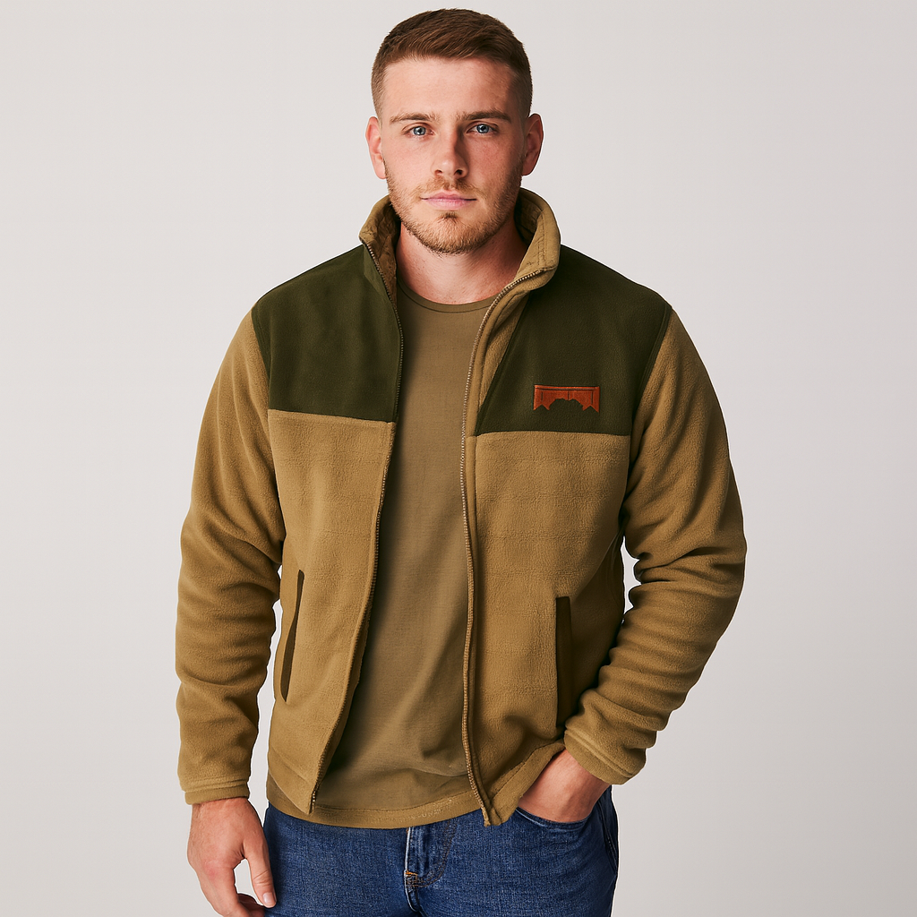 Kraus | Urban Fleece Jacket