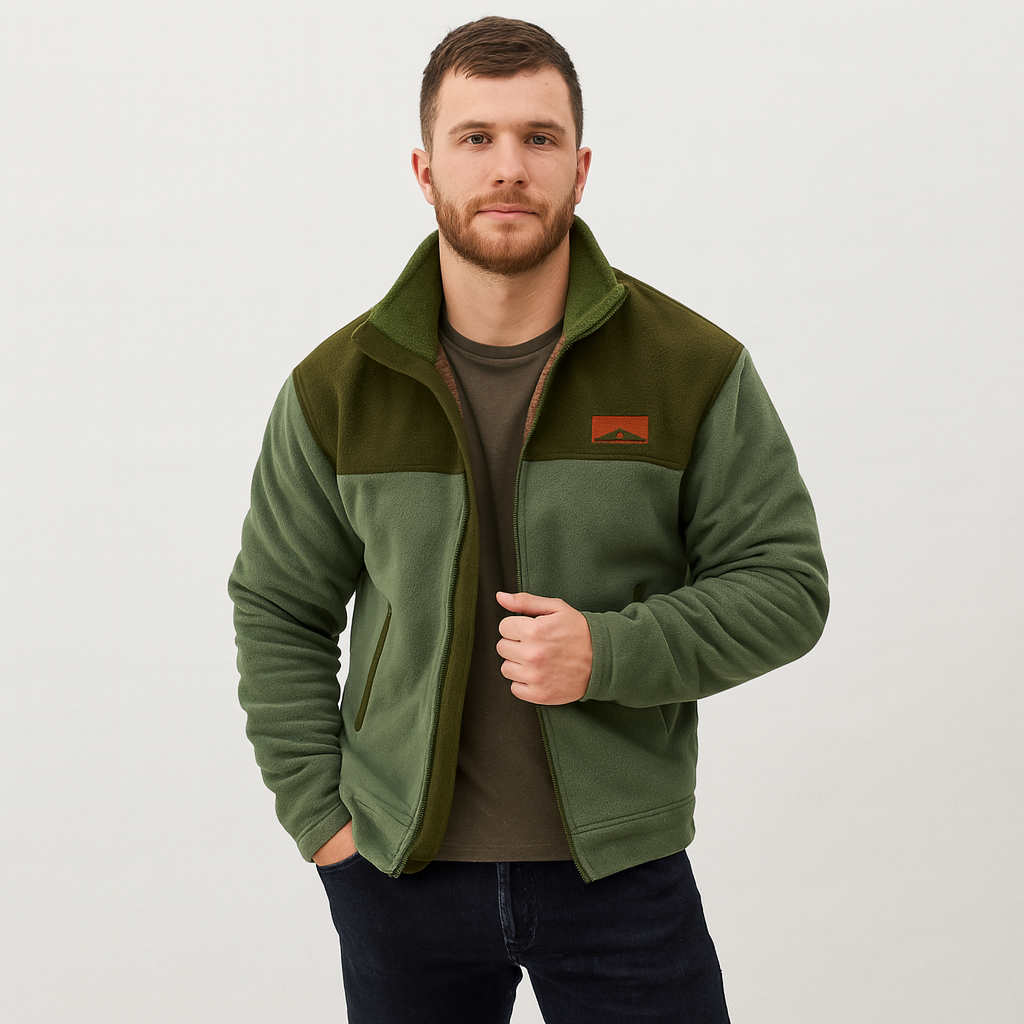 Kraus | Urban Fleece Jacket