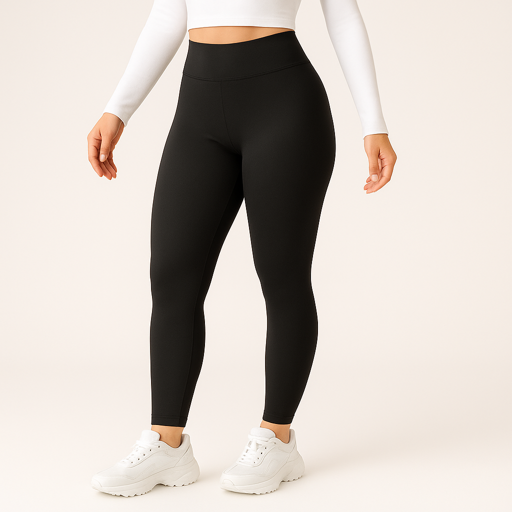 Lea | Stretchable Winter Leggings