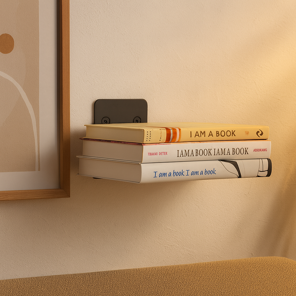 Levora | Invisible Wall Shelf