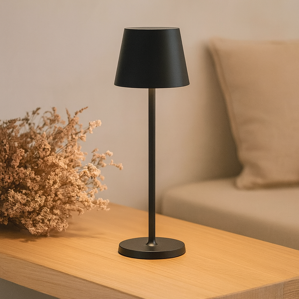Lumira | Modern Wireless LED Table Lamp