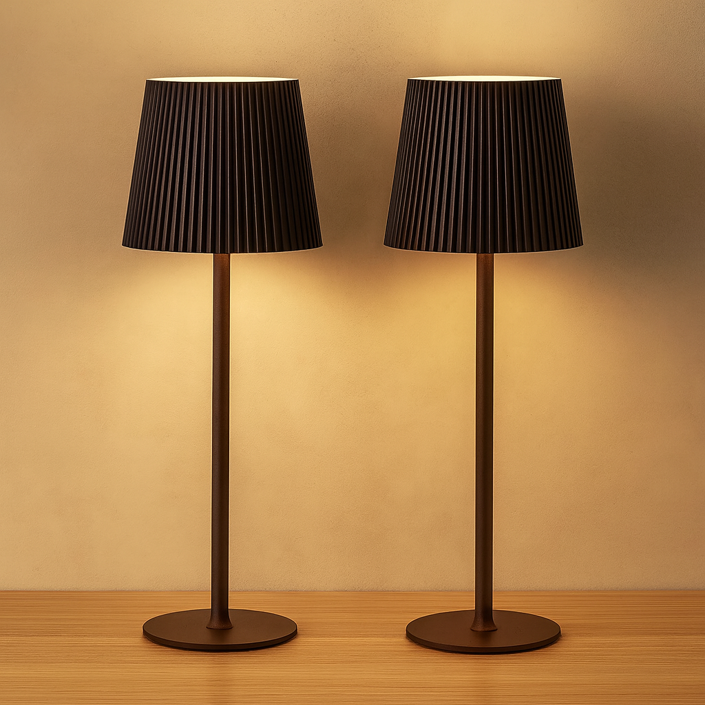 Lumora | Rechargeable LED Desk and Nightstand Lamp