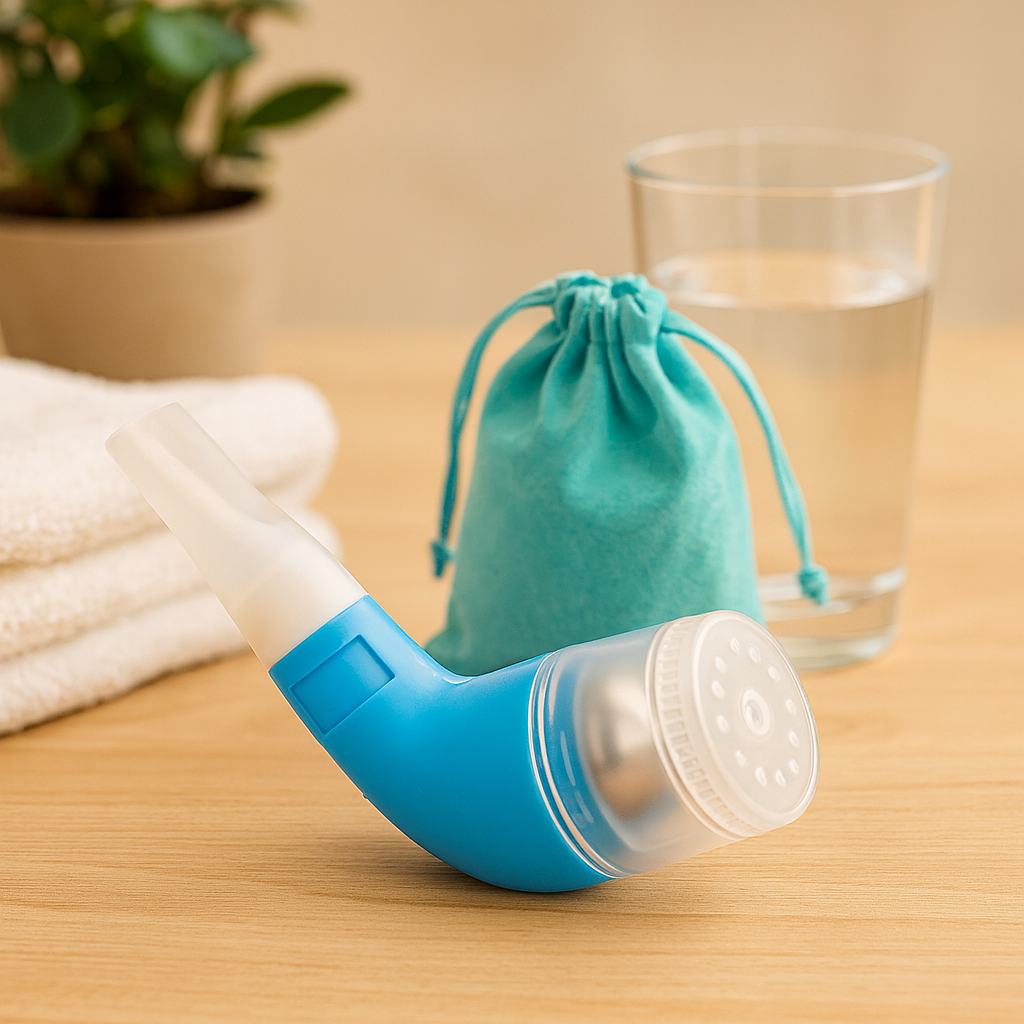 Lunair | Breathing Muscle Trainer