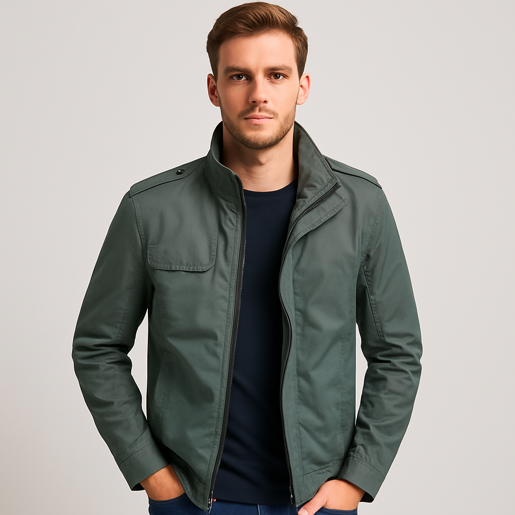 Marco | Modern Weather Protection Jacket