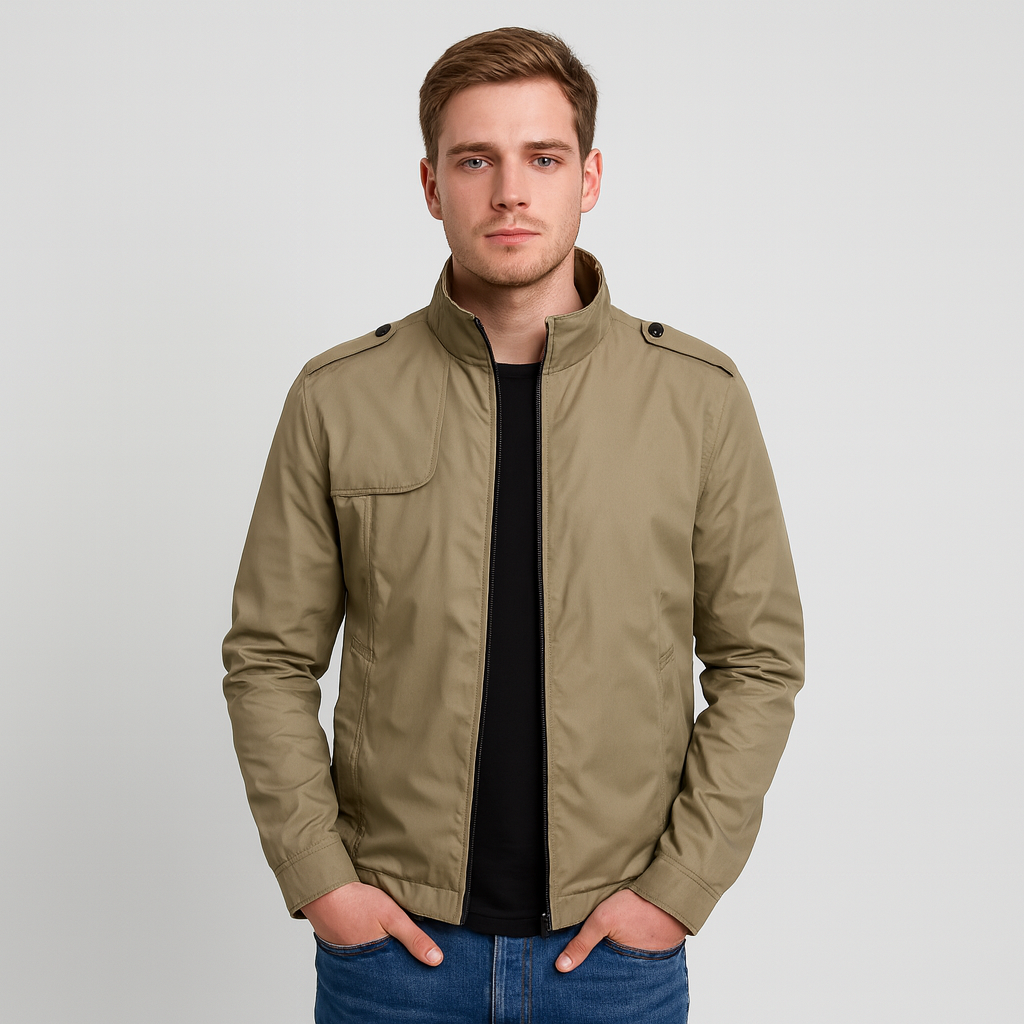 Marco | Modern Weather Protection Jacket