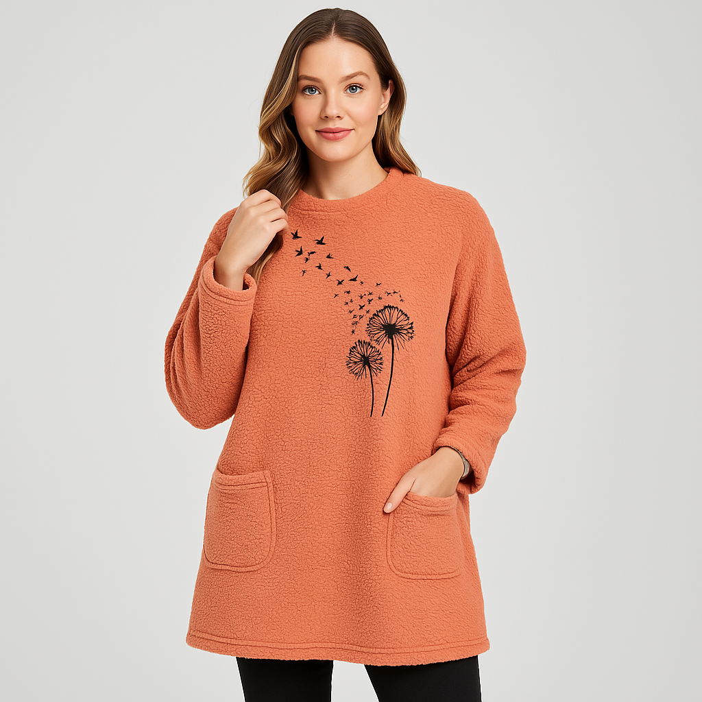 Marlen | Dandelion Thermo Sweatshirt