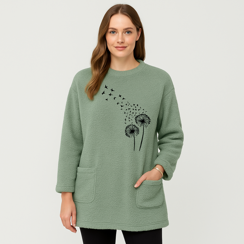 Marlen | Dandelion Thermo Sweatshirt