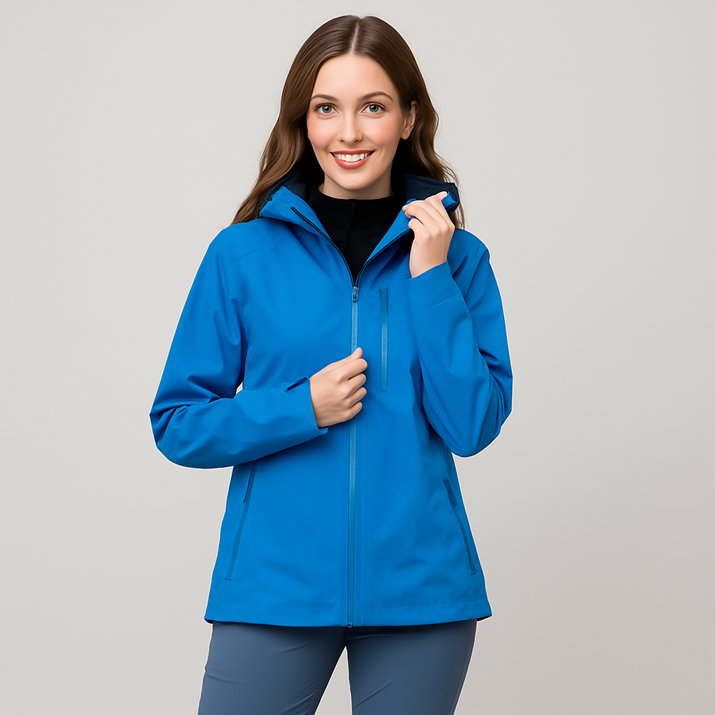 Mia | All-Weather Hardshell Jacket