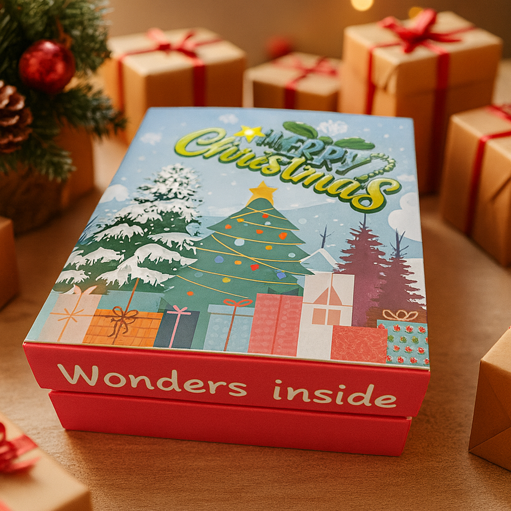Mysteva | Cosmic Holiday Surprise Box