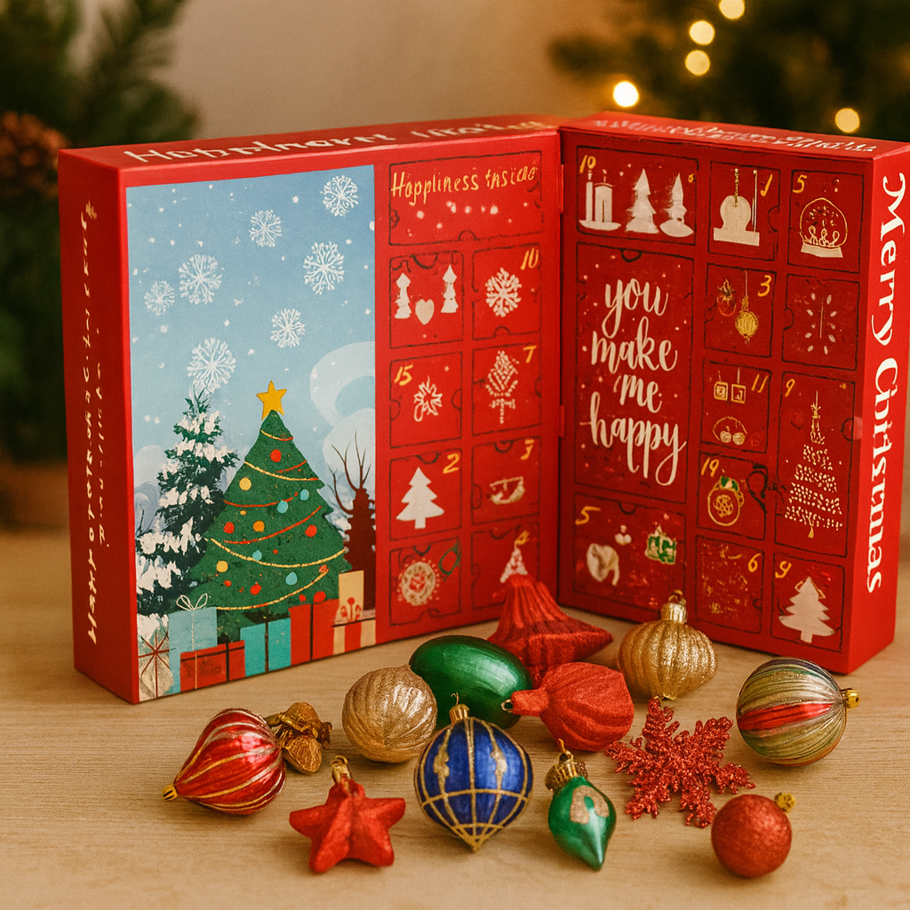 Mysteva | Cosmic Holiday Surprise Box