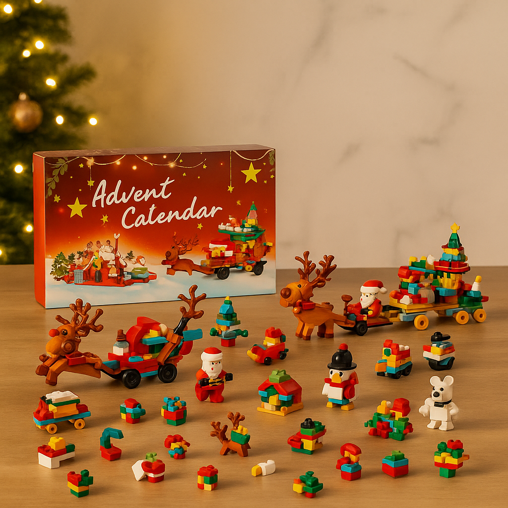 Noelith | Countdown Advent Calendar