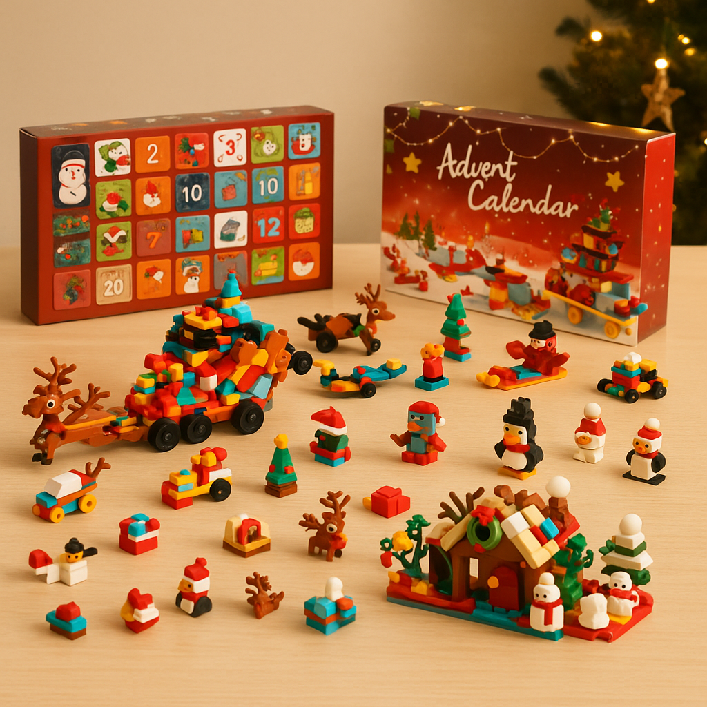 Noelith | Countdown Advent Calendar