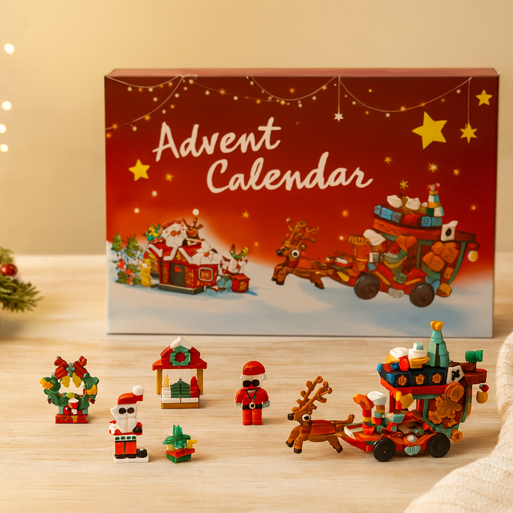 Noelith | Countdown Advent Calendar