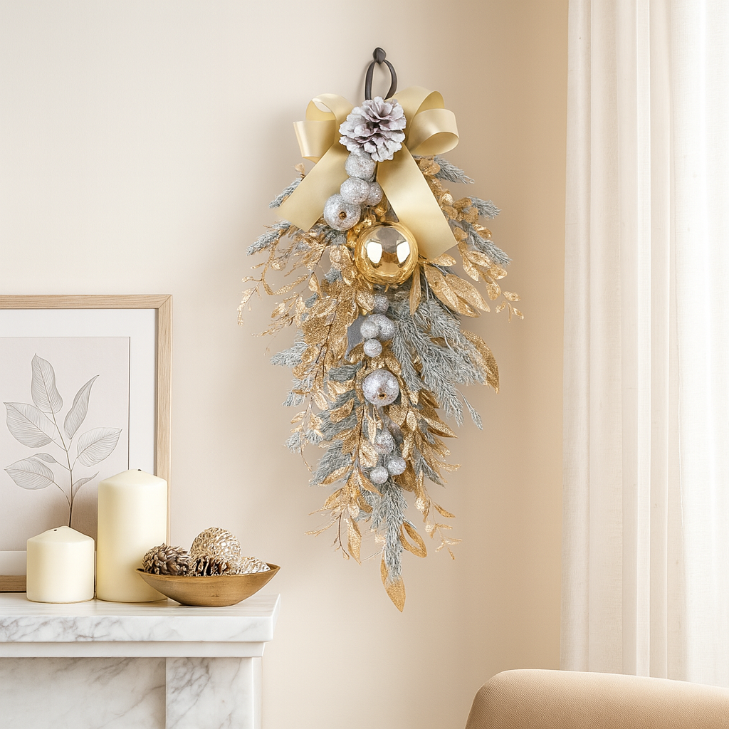 Noellea | Festive Drip Decor