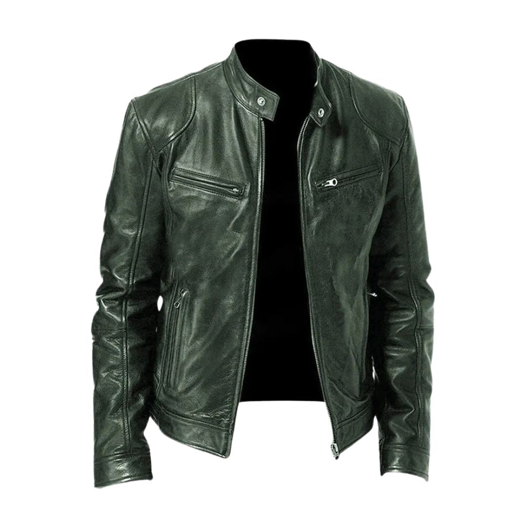Marc | Leather Jacket